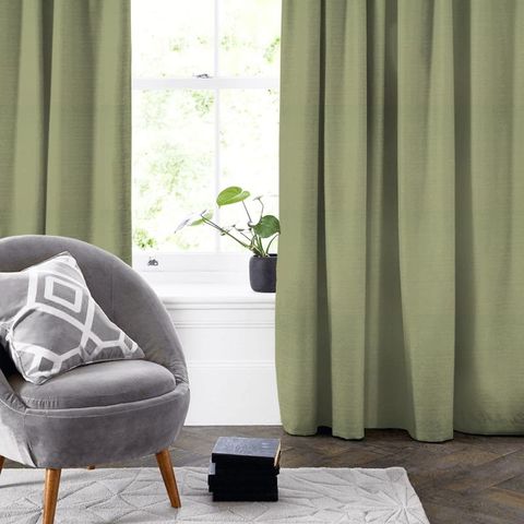 Panama Sage Made To Measure Curtain