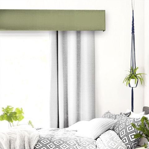 Panama Sage Pelmet