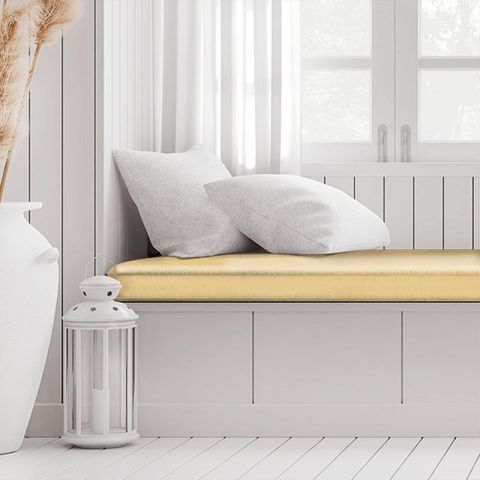 Panama Willow Box Cushion