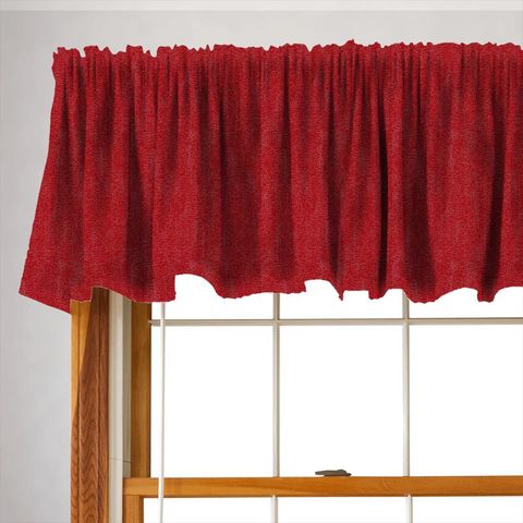 Shelley Rosso Valance