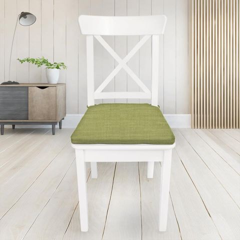 Downham Celery Seat Pad Cover