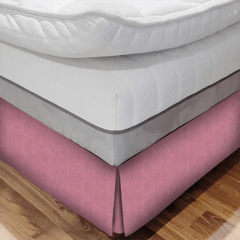 Elgar Cotton Candy Bed Base Valance