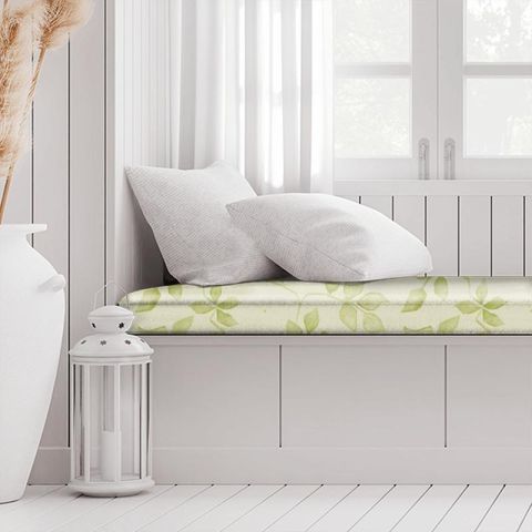 Ivy Celery Box Cushion