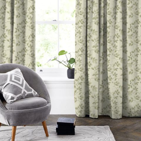 Ivy Combat Made To Measure Curtain