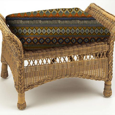 Maasai Box Cushion