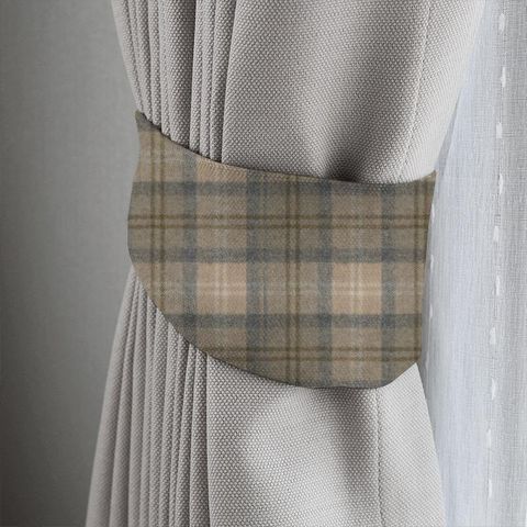 Oban Plaid Atlantic Breeze Tieback