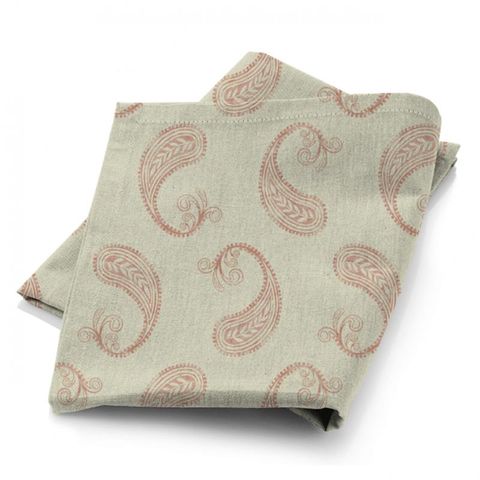 Penny Coral Fabric