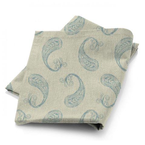 Penny French blue Fabric