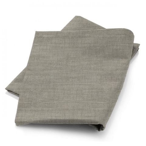 Lytham Plain Grey Fabric
