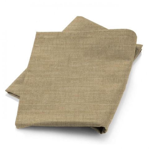 Lytham Plain Toffee Fabric