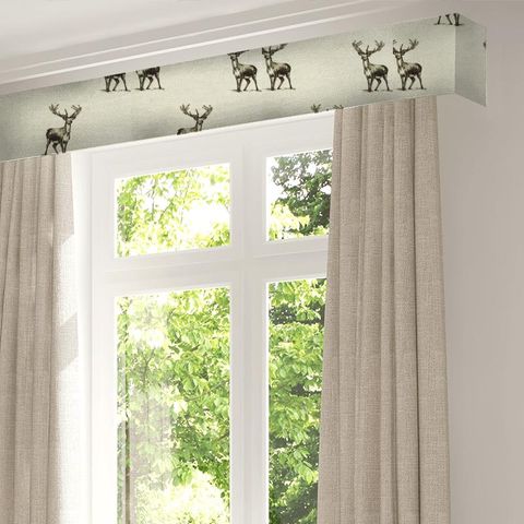 Stewart Stag Natural Pelmet