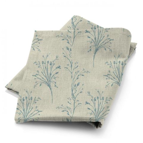 Sarah French blue Fabric
