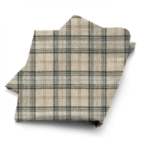 Wool Plaid Bamburgh Fabric