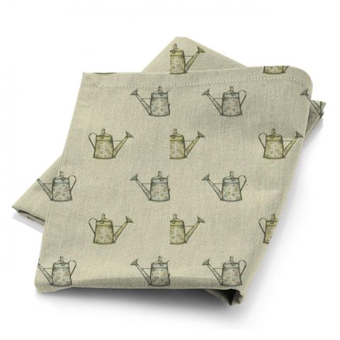 Watering Can Natural Fabric