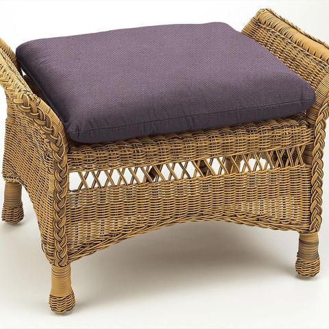Whitewell Lavender Box Cushion