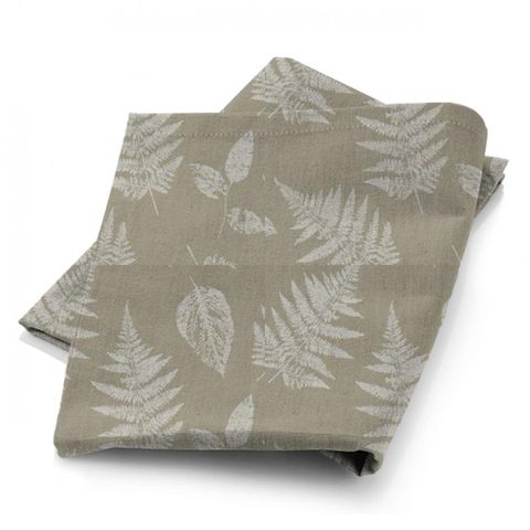 Foliage Taupe Fabric