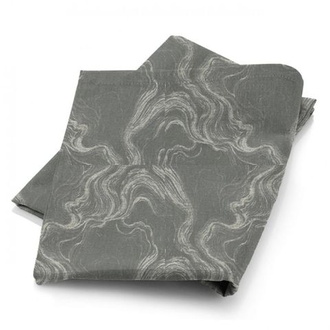 Marble Pewter Fabric