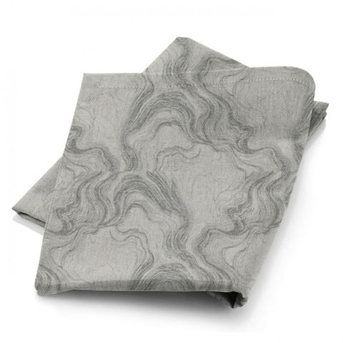 Marble Silver Fabric