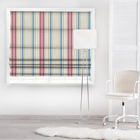 Luella Summer Made To Measure Roman Blind