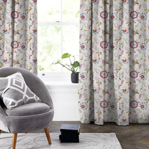 Octavia Summer Made To Measure Curtain