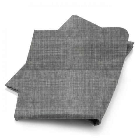 Scribble Cool Grey Fabric