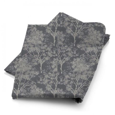 Charnwood Charcoal Fabric
