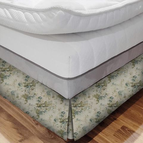 Constance Duckegg Bed Base Valance