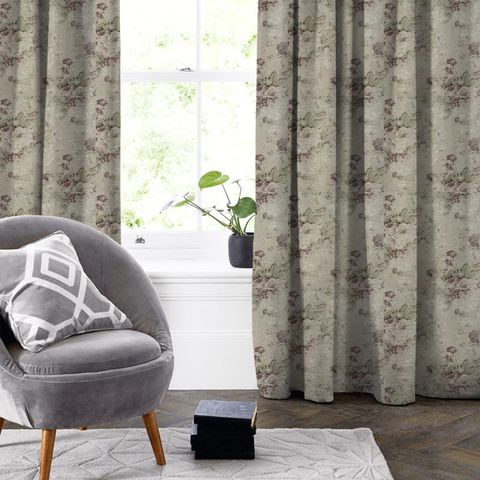 Constance Heather Made To Measure Curtain
