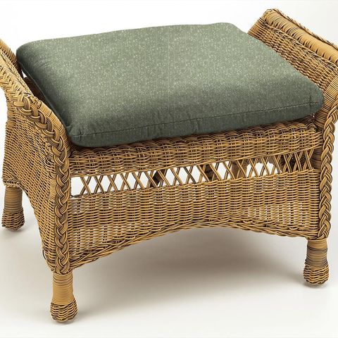 Exmoor Willow Box Cushion