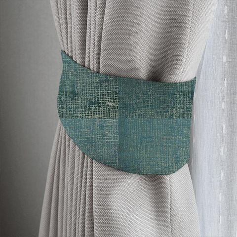 Cinder Moonstone Tieback