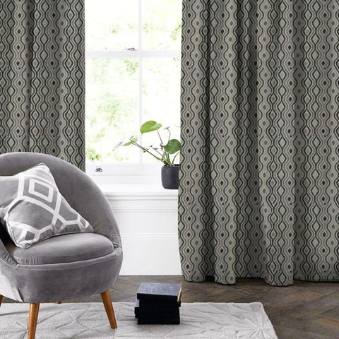 Verrusio Dove Made To Measure Curtain