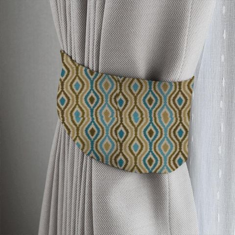 Verrusio Jewel Tieback