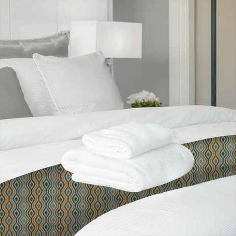 Verrusio Jewel Bed Runner