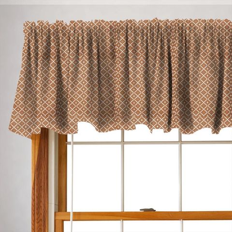 Indira Nutmeg Valance