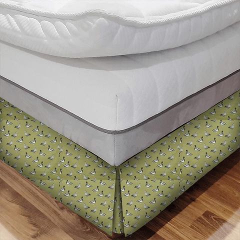 Duck Willow Bed Base Valance