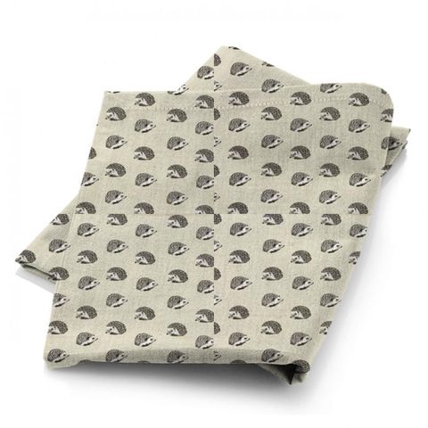Hedgehog Canvas Fabric