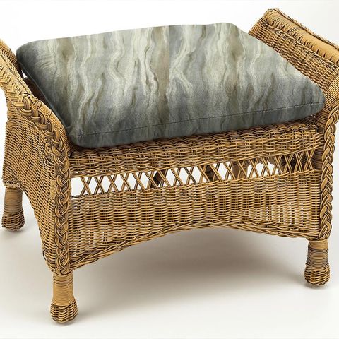 Lava Alabaster Box Cushion