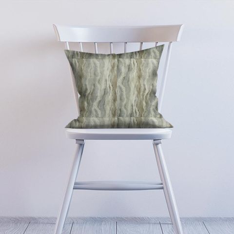 Lava Alabaster Cushion