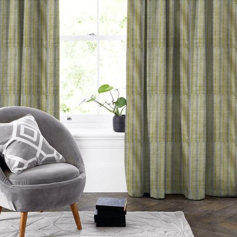 Dixie Mimosa Made To Measure Curtain