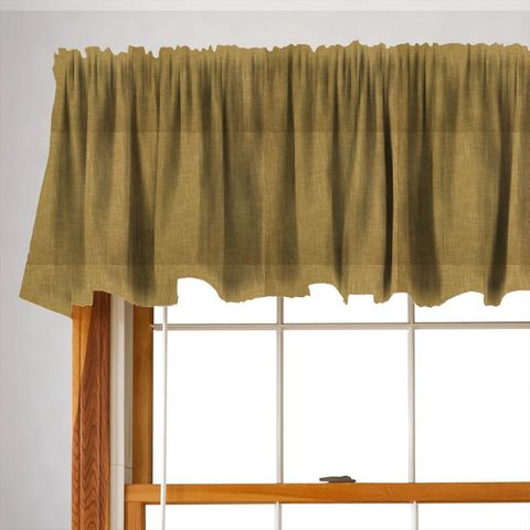 Helsinki Satinwood Valance