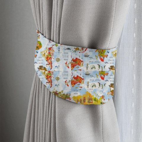 Adventure Rainbow Tieback