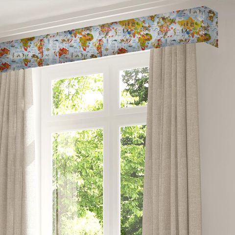 Adventure Rainbow Pelmet