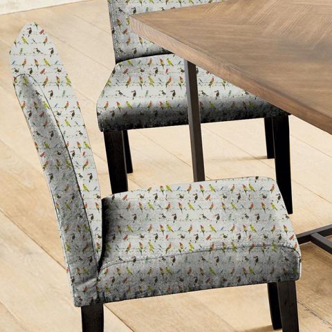 Toucan Talk Tropical Seat Pad Cover