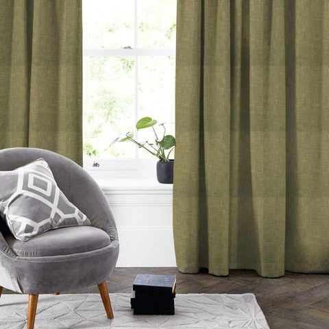Helsinki Willow Made To Measure Curtain