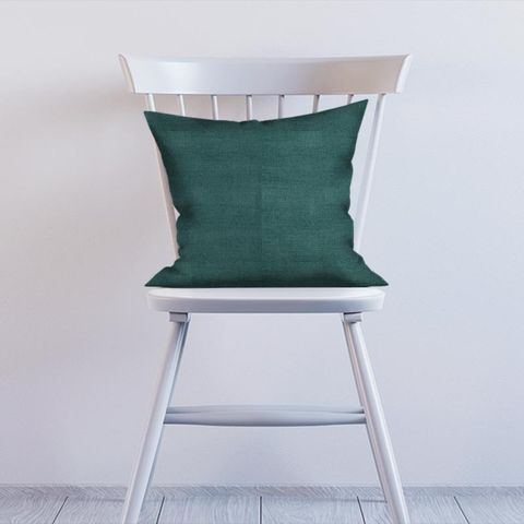 Ballantrea Turquoise Cushion