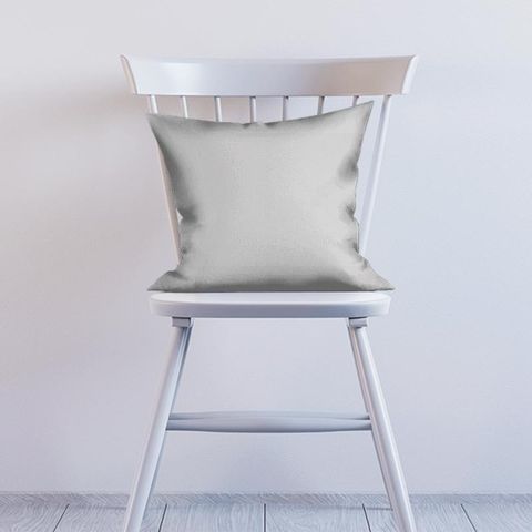 Belvedere Bright White Cushion