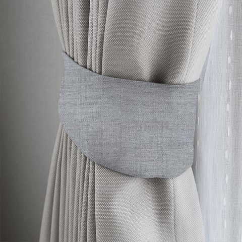 Belvedere Frost Grey Tieback