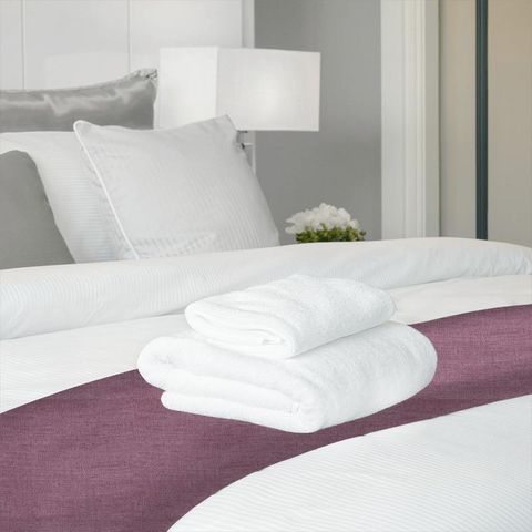 Belvedere Henna Bed Runner
