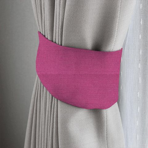 Belvedere Hot Pink Tieback