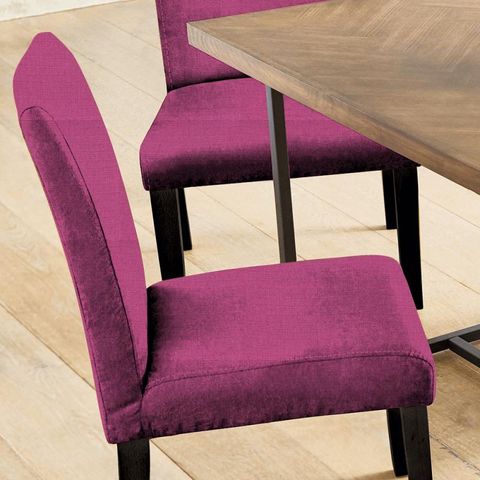 Belvedere Hot Pink Seat Pad Cover